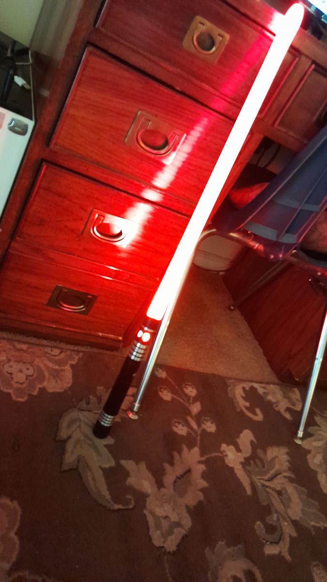 Lightsaber like sword