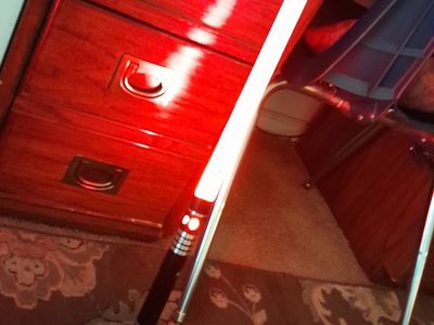 Lightsaber like sword