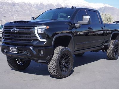 2026 Chevrolet Silverado 2500 High Country
