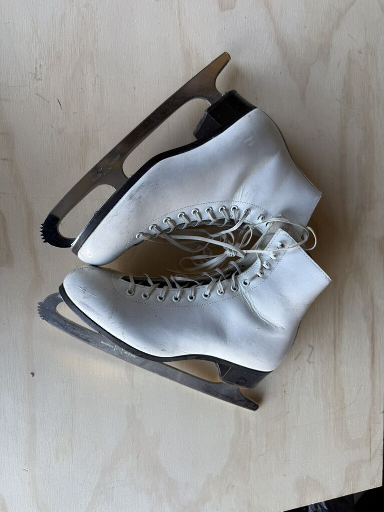 Ice Skates, Riedell, Size 8 1/2