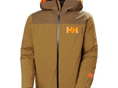 Helly Hansen Men's Powdreamer 2.0 Jacket