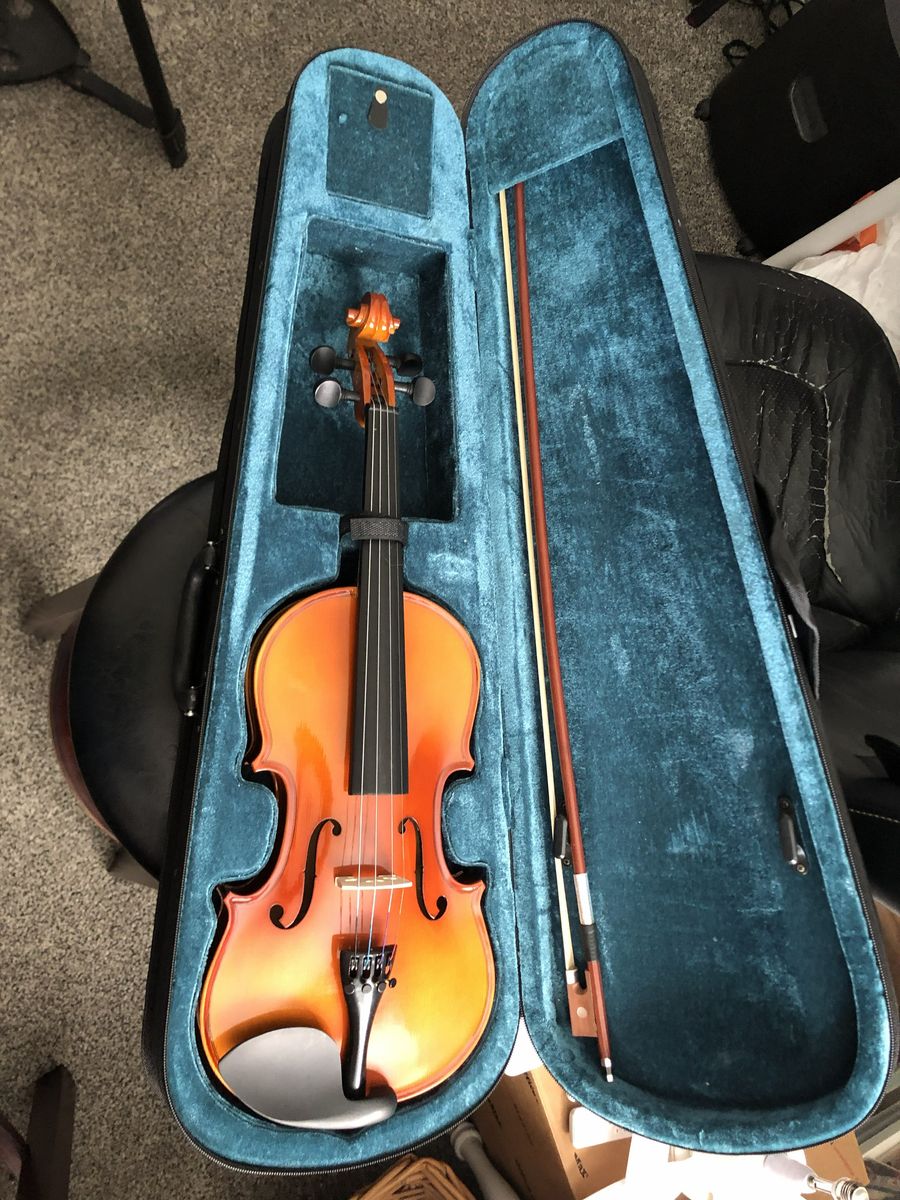 brand new 4/4 violin