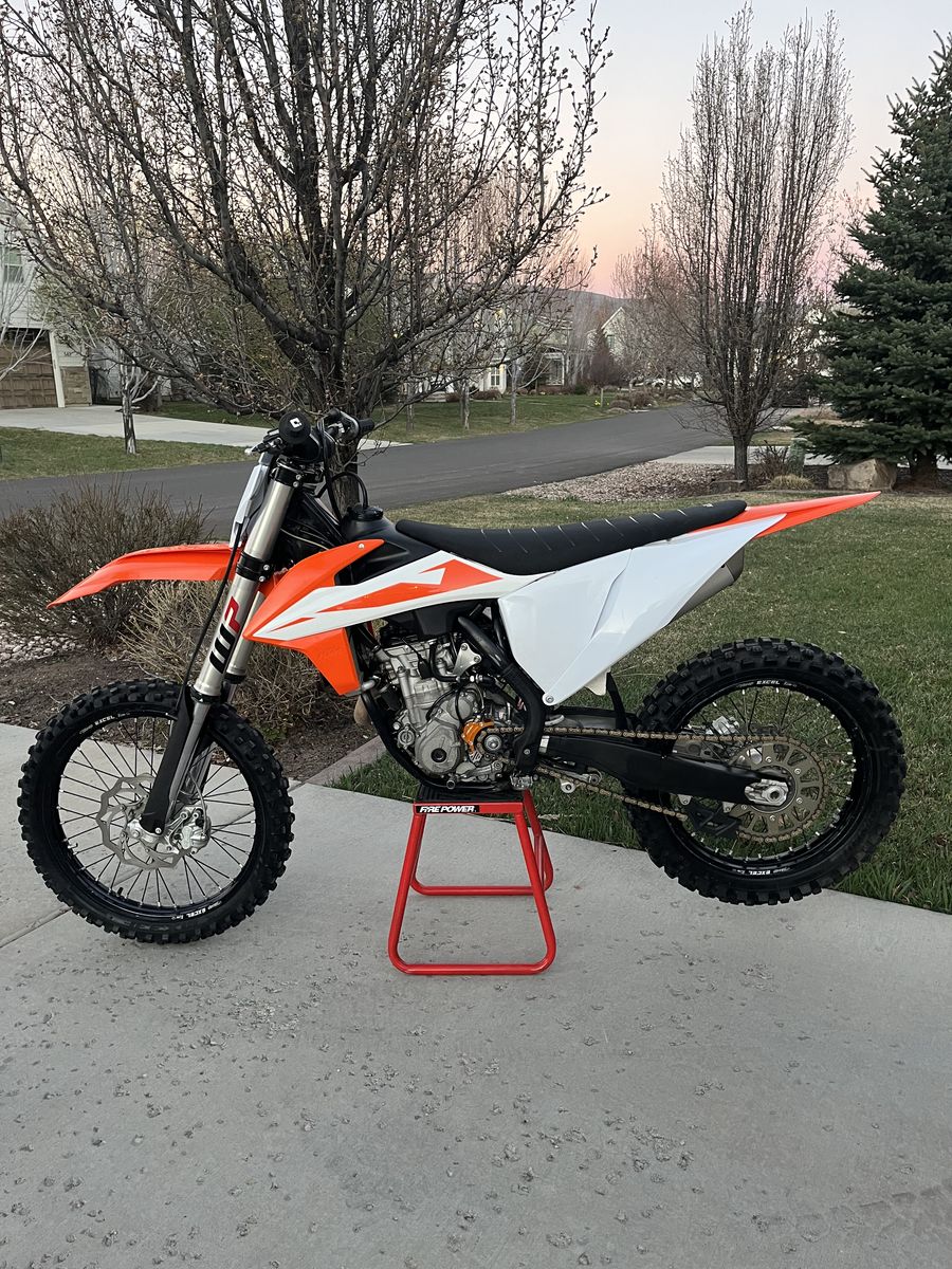 2019 KTM 250 SX-F
