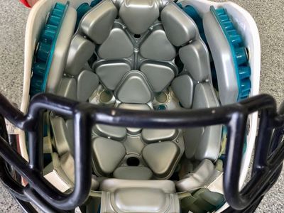 Schutt Youth Medium Football Helmet