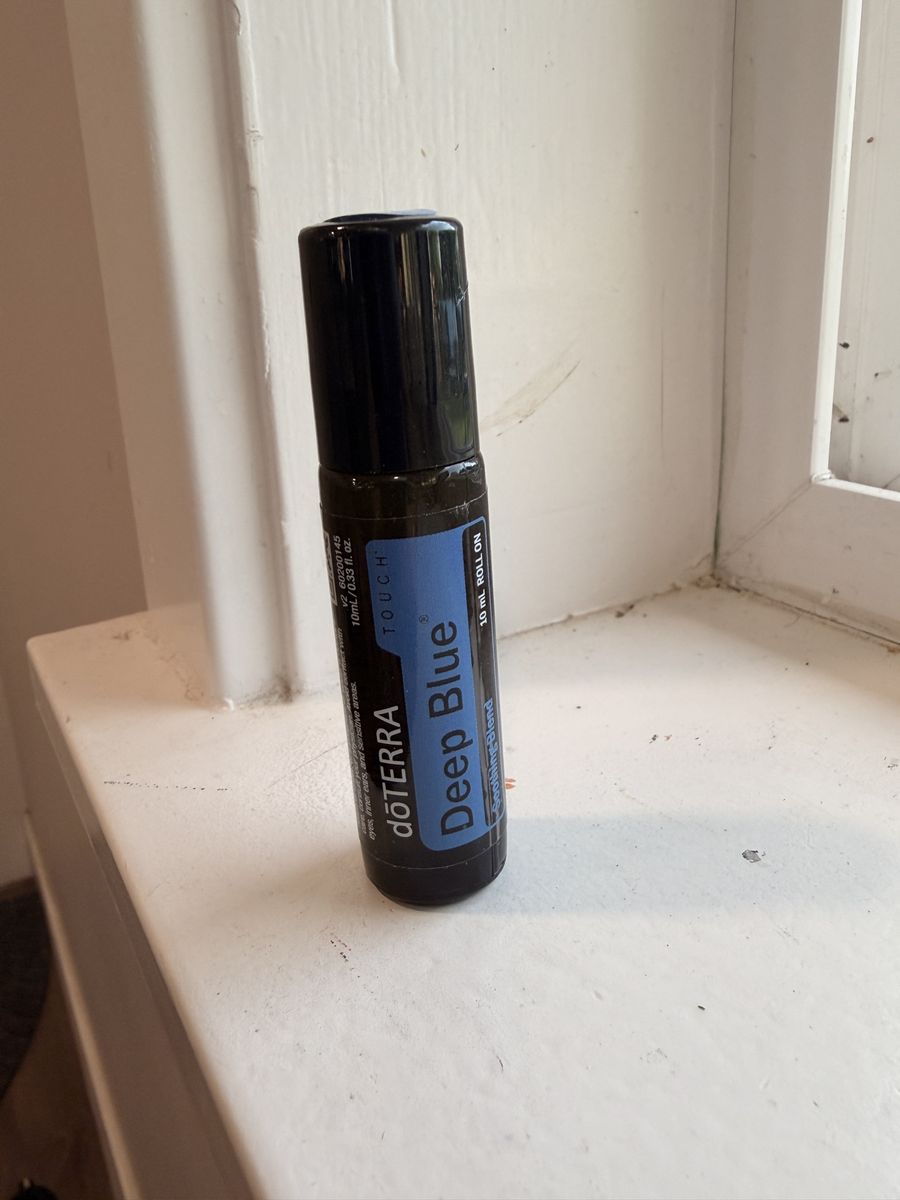 Deep Blue - DoTerra roller ball