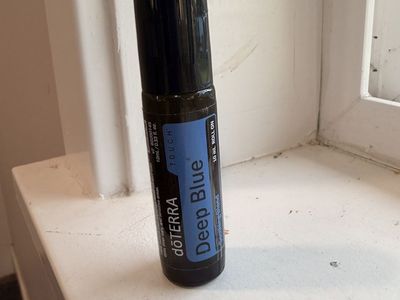 Deep Blue - DoTerra roller ball