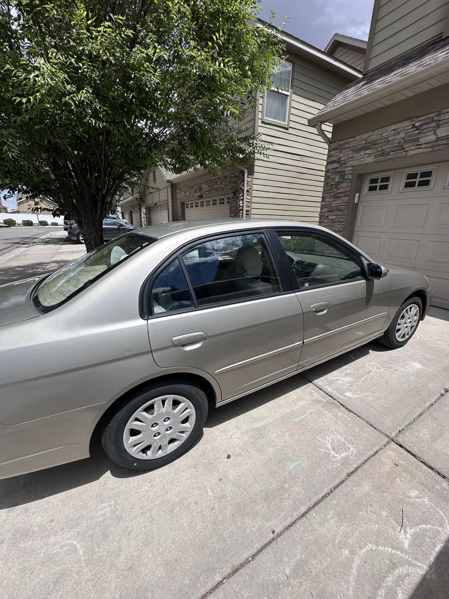 2003 Honda Civic EX