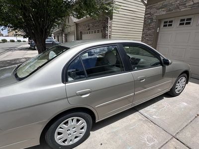 2003 Honda Civic EX