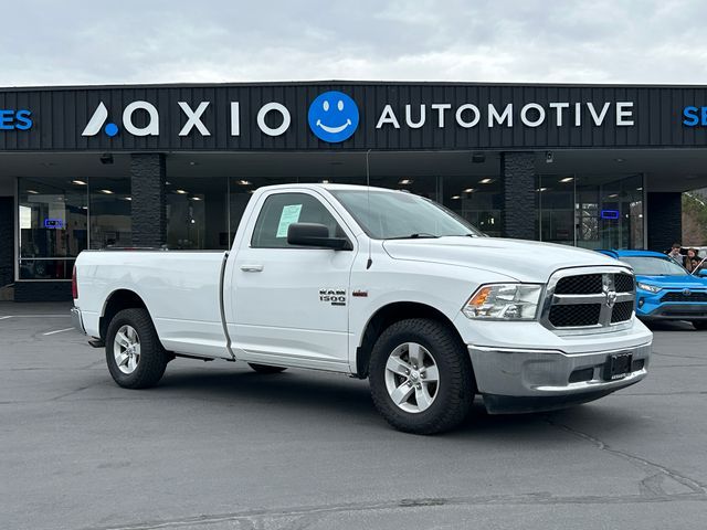 2019 Ram 1500 Classic SLT