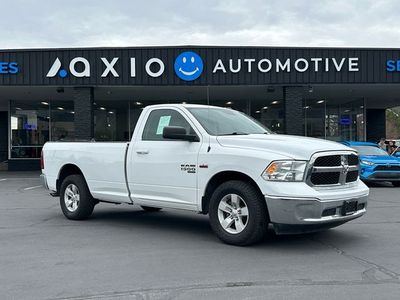 2019 Ram 1500 Classic SLT