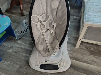 Baby Bouncer & Swing - Multi-Motion with Bluetooth