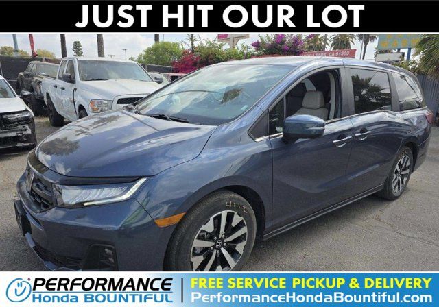 2025 Honda Odyssey EX-L