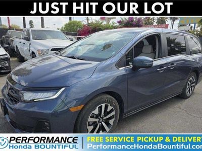 2025 Honda Odyssey EX-L
