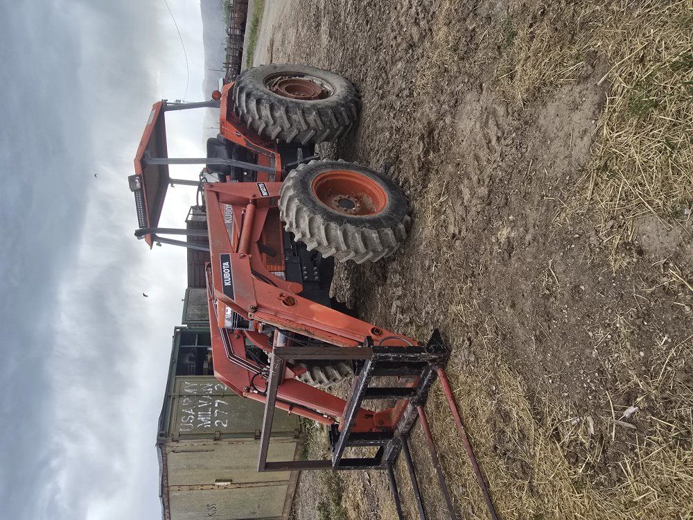 kubota m9580
