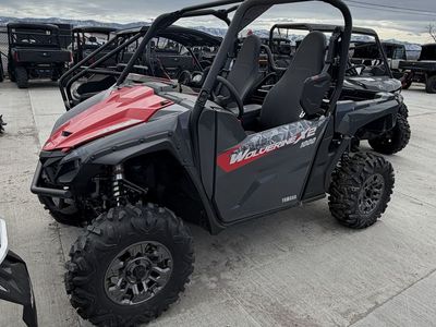 2025 Yamaha Wolverine X2 1000 R-spec