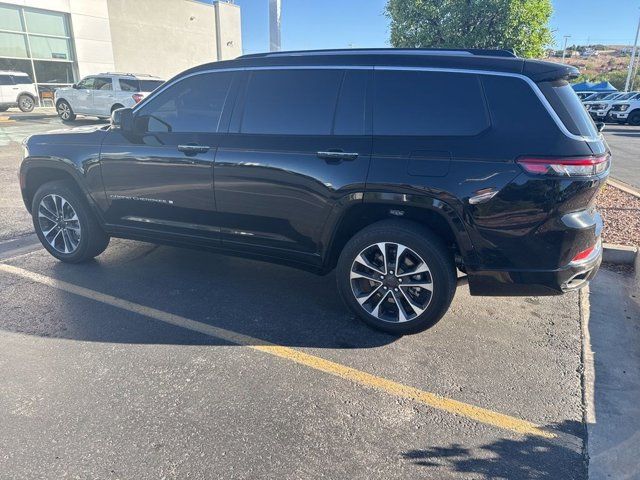 2023 Jeep Grand Cherokee L Overland