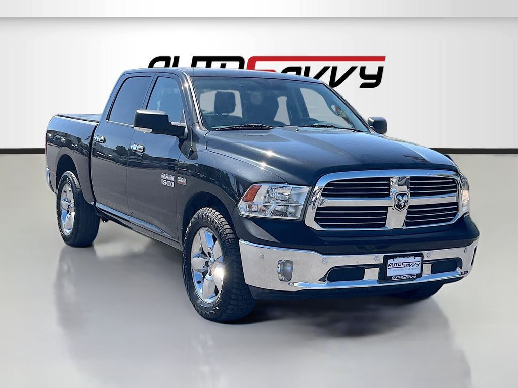 2018 Ram 1500 Lone Star