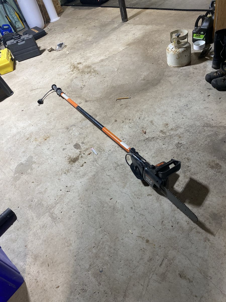 Remington Pole Saw
