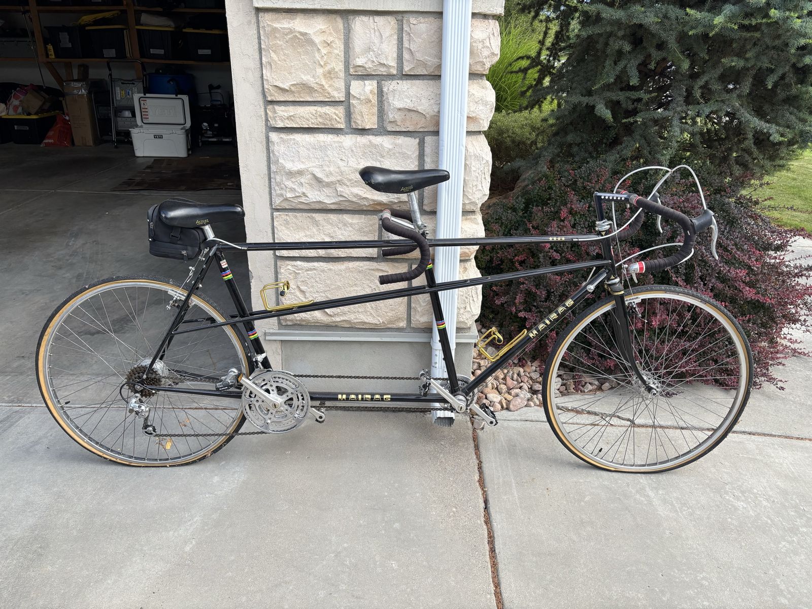 Mairag Tandem Bicycle $450 OBO
