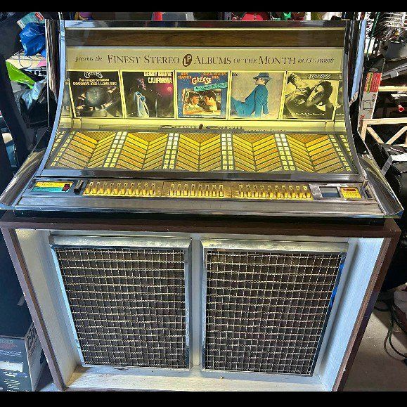 Vintage Jukebox