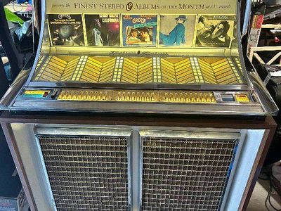 Vintage Jukebox