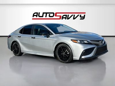 2022 Toyota Camry SE Nightshade