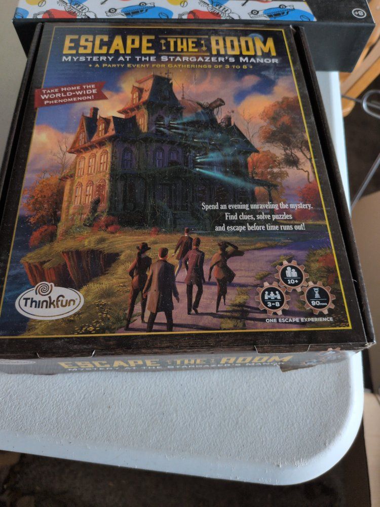 game and puzzle