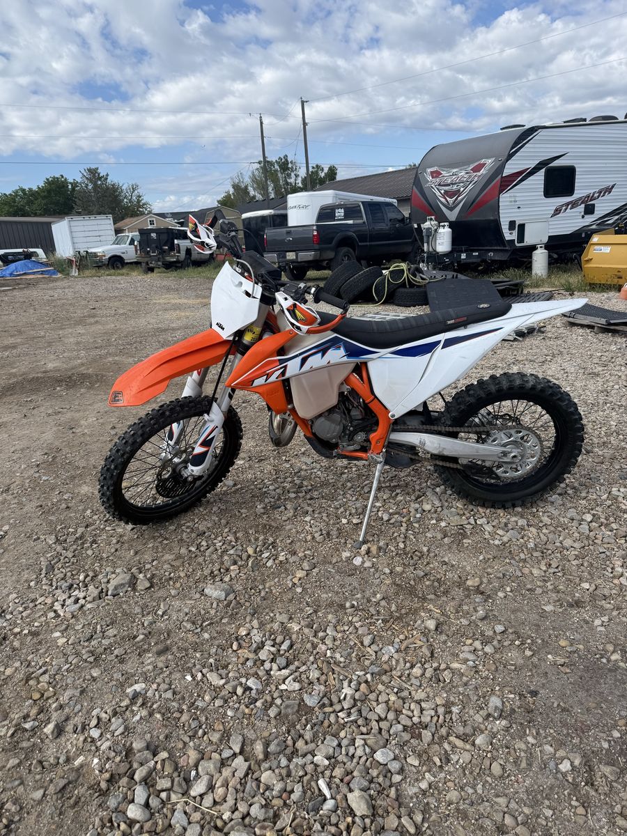 Ktm 125xc
