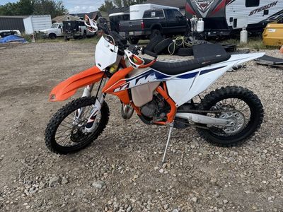 Ktm 125xc