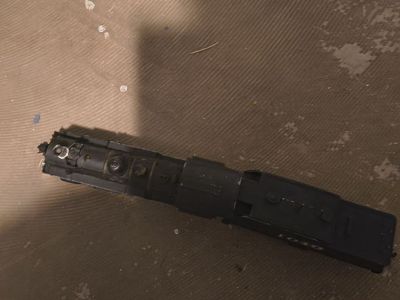 A.t.&smf. Locomotive train