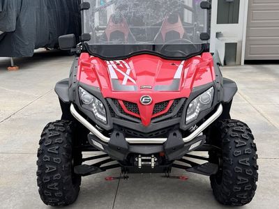 2017 CFMOTO ZForce 800 EX EPS