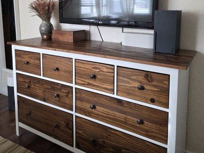 IKEA Hemnes 8-drawer dresser