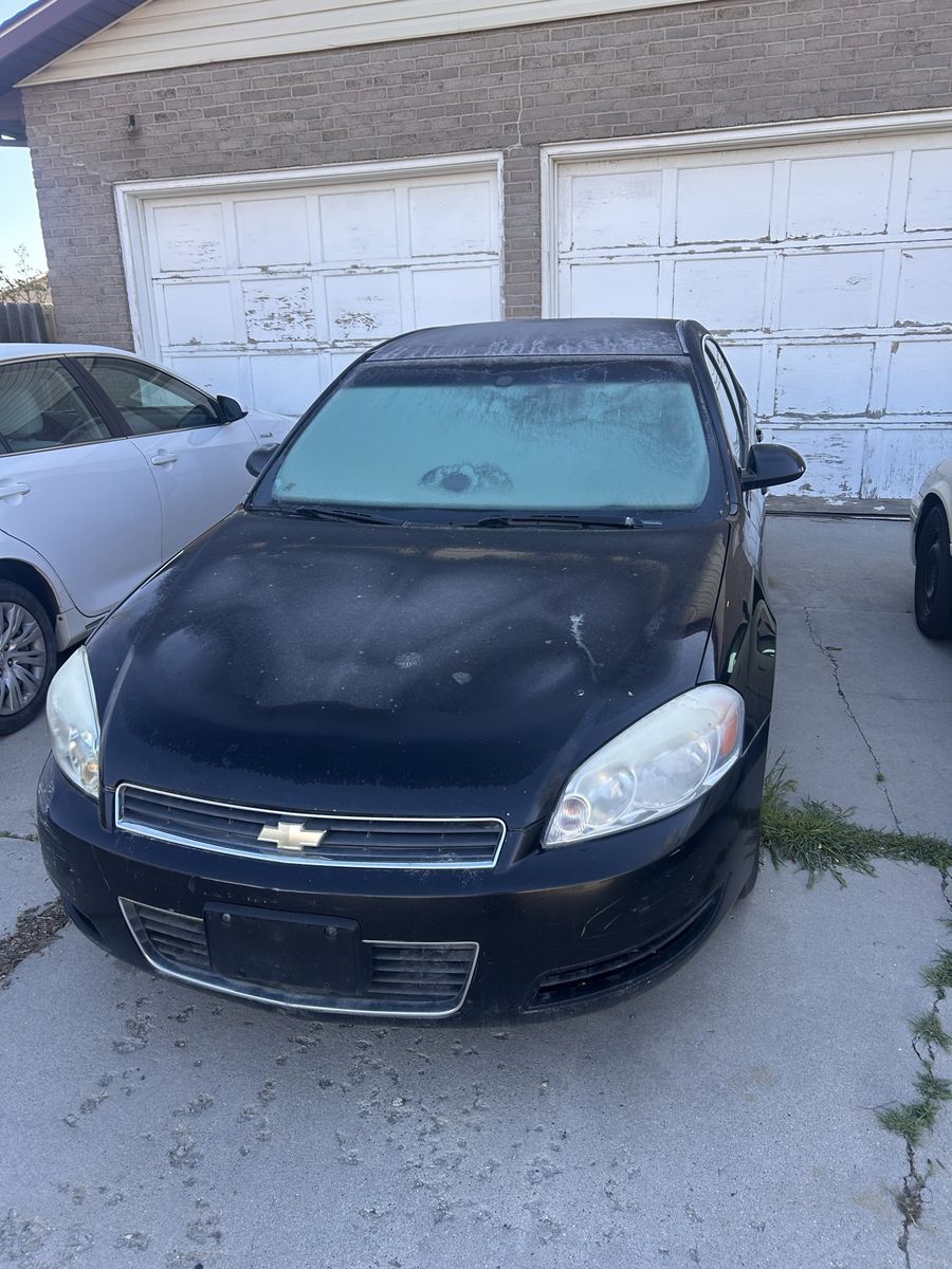 2007 Chevrolet Impala Base