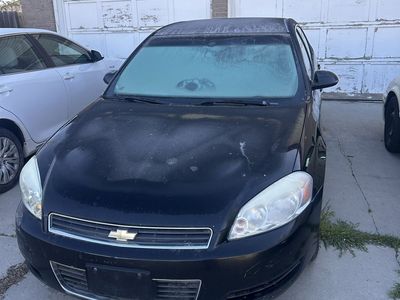 2007 Chevrolet Impala Base