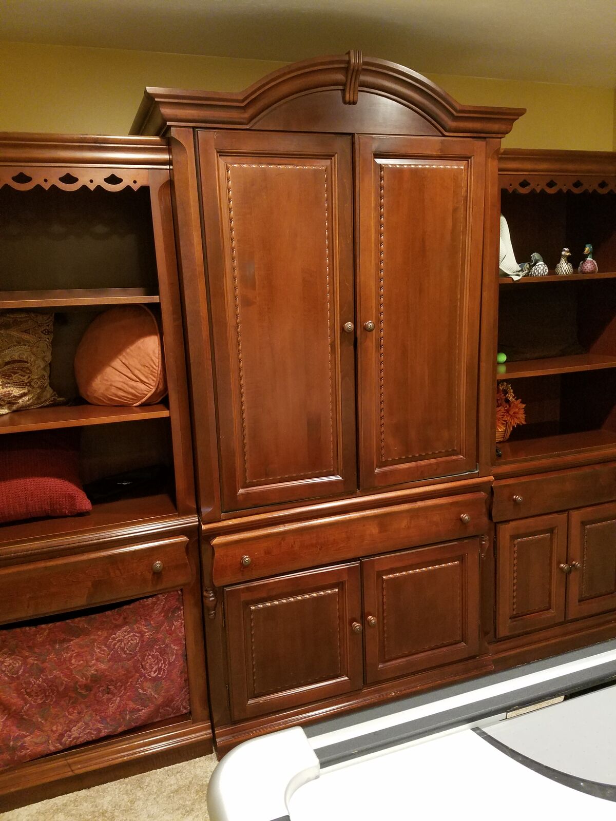 Entertainment Center