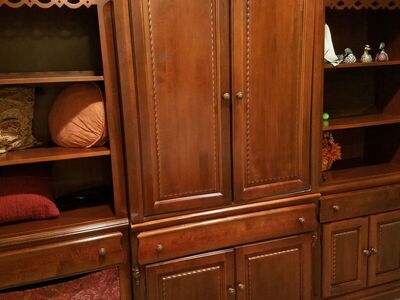 Entertainment Center