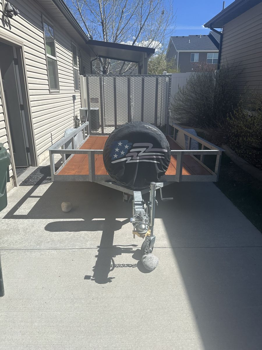 Utility Trailer