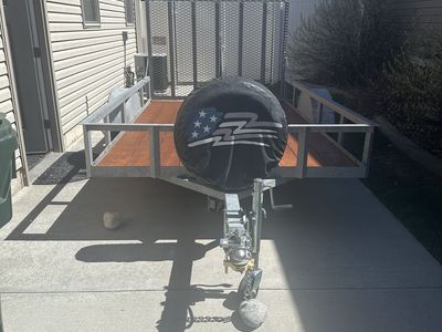 Utility Trailer