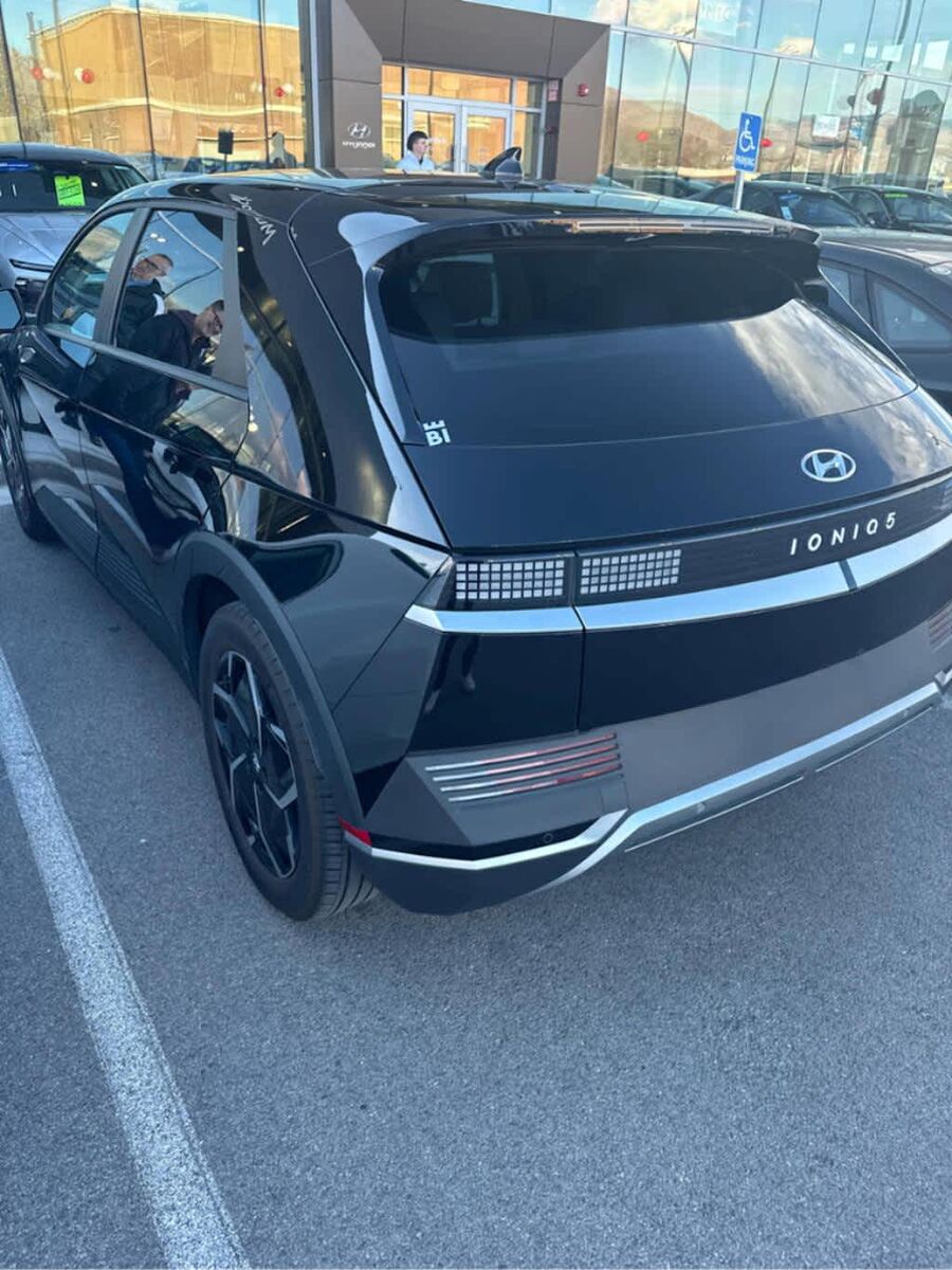 2023 Hyundai IONIQ 5 SEL