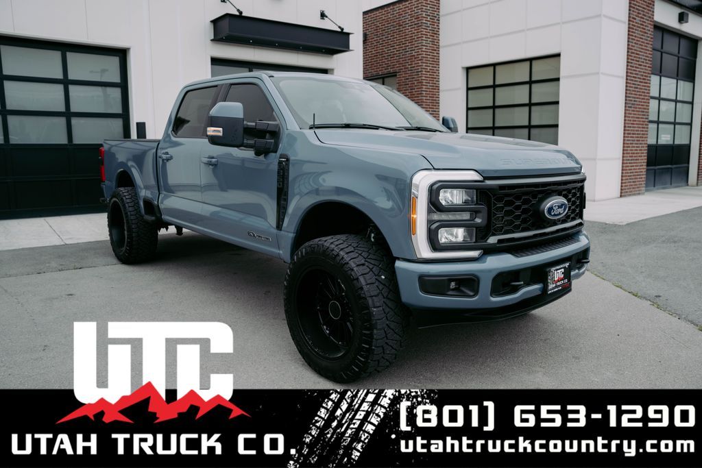 2023 Ford F-350 Super Duty Lariat