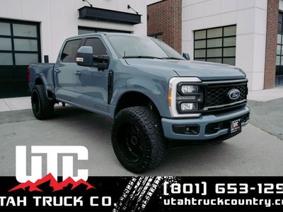 2023 Ford F-350 Super Duty Lariat