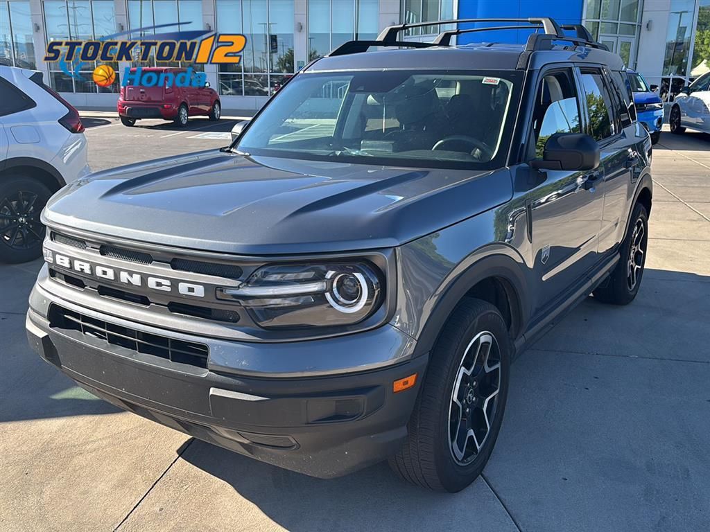 2022 Ford Bronco Sport Big Bend
