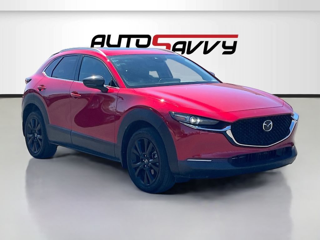 2023 Mazda CX-30 2.5 Turbo Premium