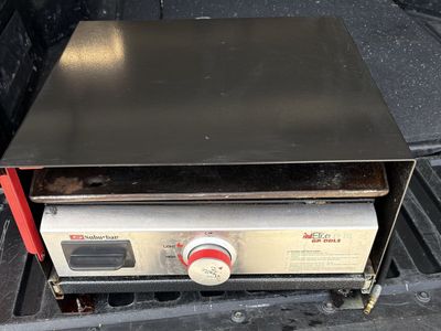 Suburban Elite Series Griddle