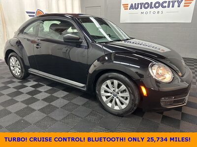 2018 Volkswagen Beetle 2.0T S