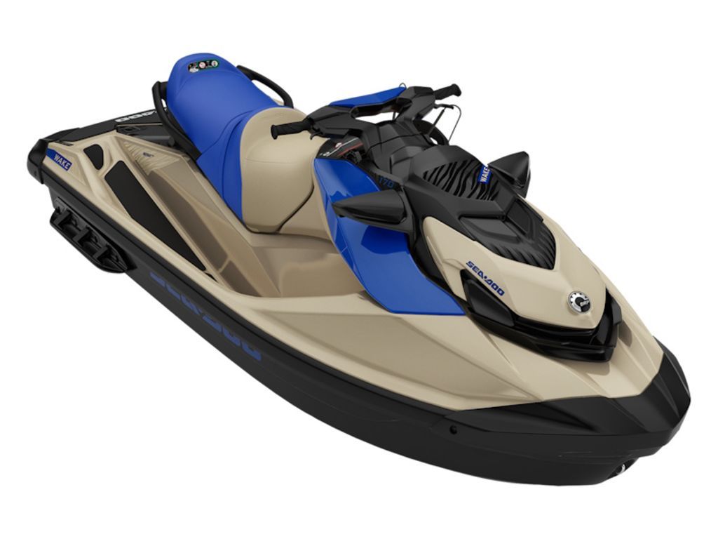 2026 Sea-Doo Wake™ 170 BRP Premium Audio, iDF, iBR