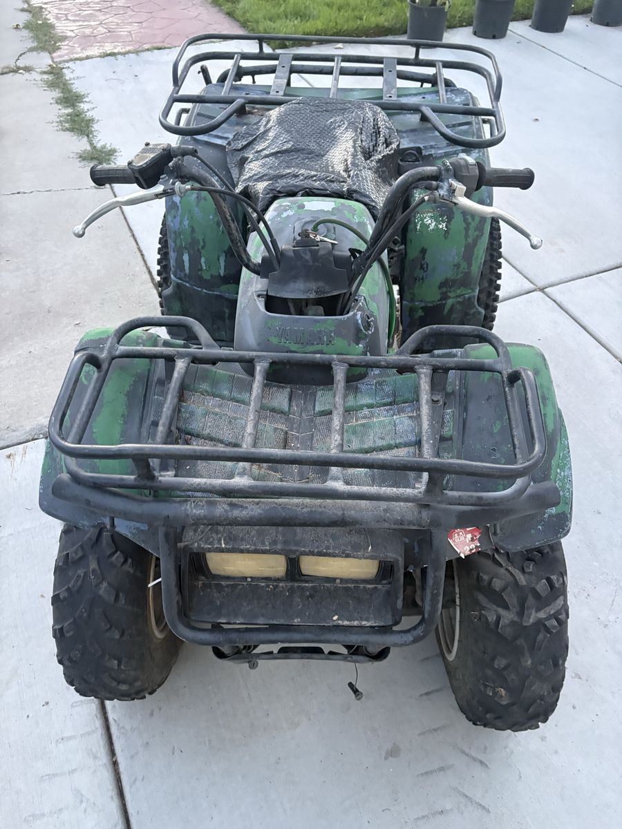 Yamaha ATV Four Wheeler  OBO