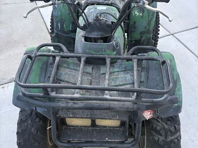 Yamaha ATV Four Wheeler OBO