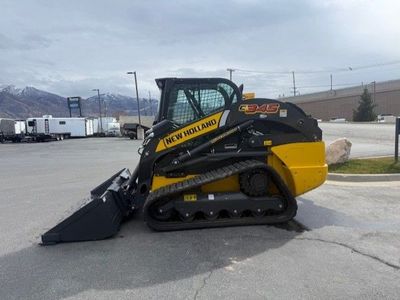 FOR RENT: New Holland C345 Compact Track Loader – Only $199/Day