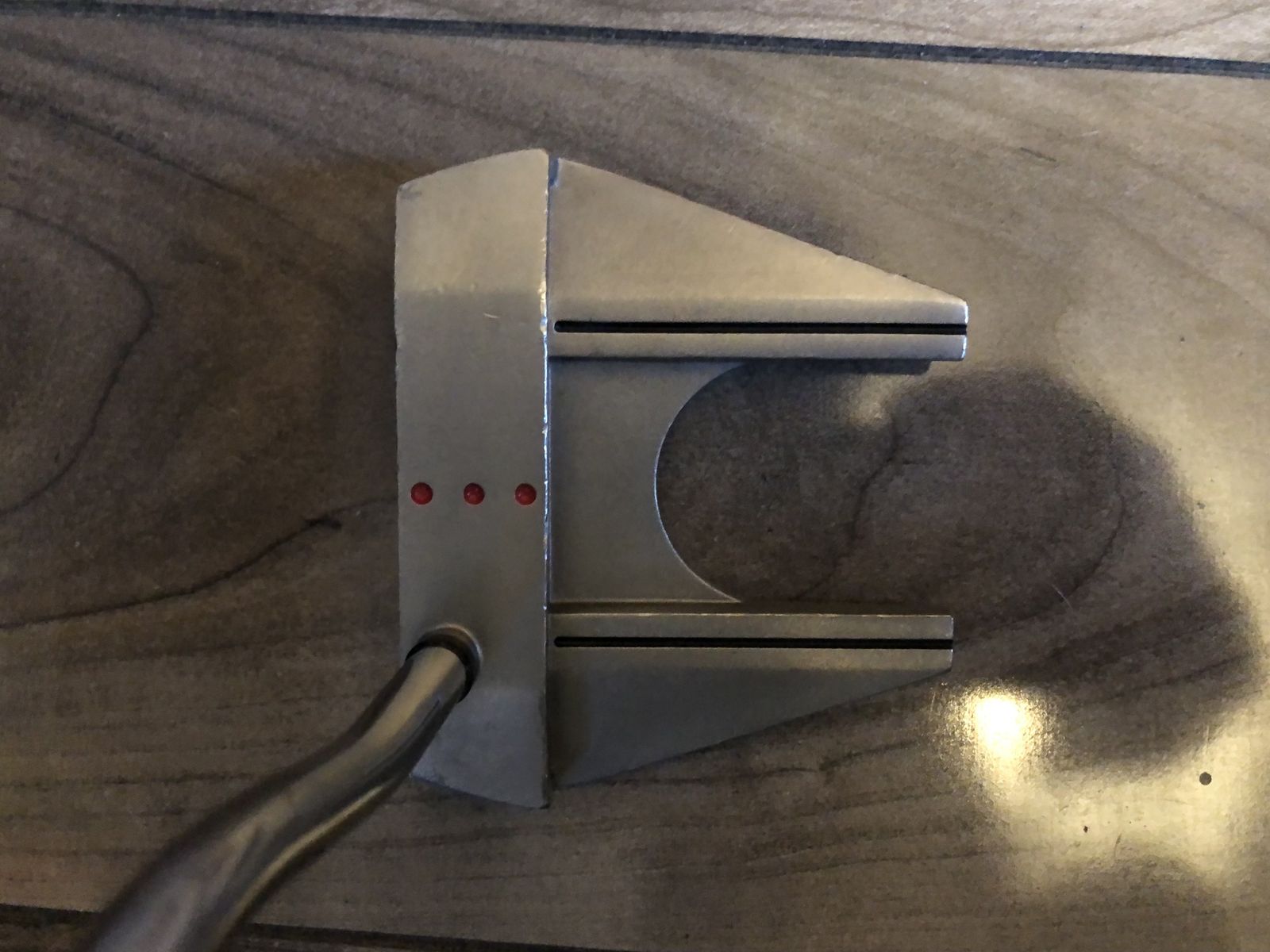 43.25 inch Odyssey White Hot XG 7L Long Putter Belly Mallet
